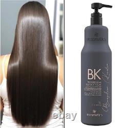 Ecosmetics Brazilian Keratin Progressive Treatment 1 L (33.8 fl. OZ) US Seller