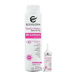 Elynuova Brazilian Blowout Keratin Hair Treatment For professional Use 720ml