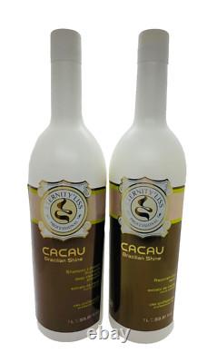 Eternity'liss Brazilian Cacau Hair Straightener Treatment