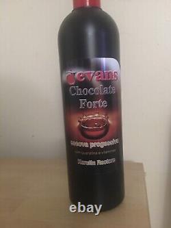 Evans BRAZILIAN KERATIN Treatment CHOCOLATE Restore with Vitaminas 16 oz (LOT 12)