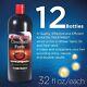 Evans Brazilian Keratin Treatment Chocolate 1 Box / 12 Bottles 32 Fl Oz