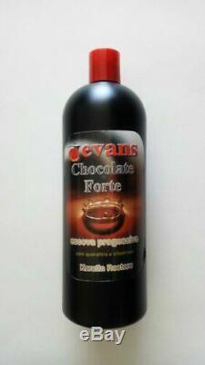 Evans Brazilian Keratin Treatment Chocolate Forte Hair Escova Progresiva 320z