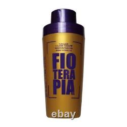 Everk Progressive Physiotherapy Formaldehyde Free 500ml Authentic Brazilian