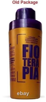 Everk Progressive Physiotherapy Formaldehyde Free 500ml Authentic Brazilian