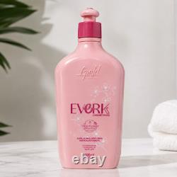 Everk YejinFusion, Korean Technology Straightening Treatment 500ml / 16.9 fl oz