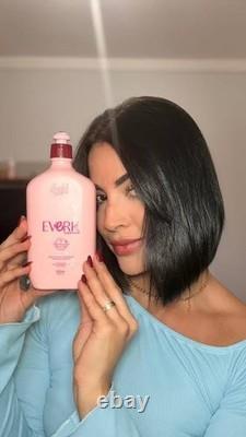 Everk YejinFusion, Korean Technology Straightening Treatment 500ml / 16.9 fl oz