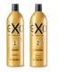 Exo Hair Professional Ultratech Keratin Brazilian Exoplasty 2 X 1 L / 33.8