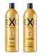 Exo Hair Professional Ultratech Keratin Brazilian Exoplasty 2x1l/ 33.8 Fl. Oz