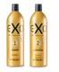 Exo Hair Professional Ultratech Keratin Brazilian Exoplasty 2x1l/ 33.8 Fl. Oz