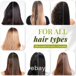 Expert Hair Brazilian Keratin Treatment 1L/33.8oz Formaldehyde Free