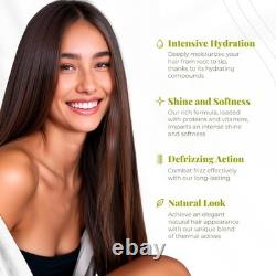 Expert Hair Brazilian Keratin Treatment 1L/33.8oz Formaldehyde Free