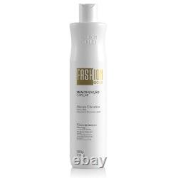 FASHION GOLD 500g/17.6 fl. Oz Brazilian Blowout / Keratin Treatment