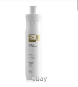 FASHION GOLD 500gr BRAZILIAN KERATIN smoothing And Straightening System