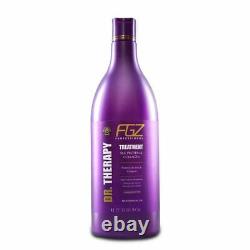 FGZ Dr Therapy Brazilian Keratin Enzyme Therapy 1L 33fl. Oz