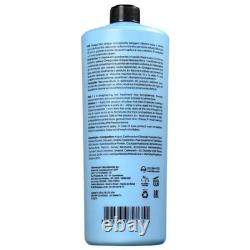 Felps Omega Zero Nanoplastia Sensitive Brazilian Keratin Hair Treatment 1L/34 oz