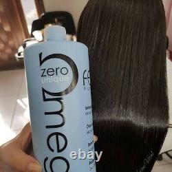 Felps Omega Zero Sensitive nanoplasty Treatment Keratin Brazilian 1 Liter 34 Oz