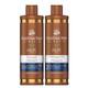 Felps Professional Brazilian Nuts Deep Cleansing + Straightening Treatment Ad