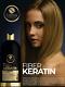 Fiber Keratin Brazilian 1l Hair Treatment & Straightening (free Shipping)