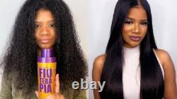 FioTerapia Organic Brazilian Hair Treatment Blowout EG Everk Cosmétics 500ml