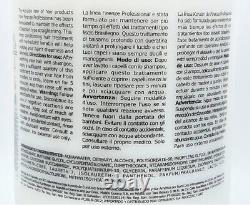 Firenze Keratin (Salt Free) Shampoo & Mask 33.8 oz + Leave-in 10.1 Fl Oz
