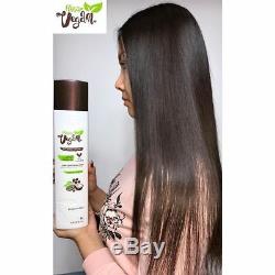 Flora Vegan Lissage Brazilian Keratin Treatment 1000ml Floractive Professional