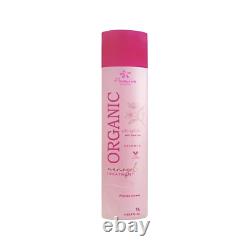 Floractive Alisado Orgánic Hair Straightening Original Nanoge Protein 1000ml