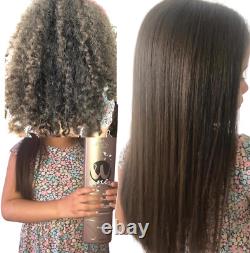Floractive W One Progressive Hair Straightening Original Nano Protein COMBO