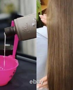 Floractive W One Progressive Hair Straightening Original Nano Protein COMBO