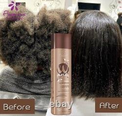 Floractive W One Progressive Hair Straightening Original Nano Protein COMBO