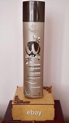 Floractive W One Progressive Hair Straightening Original Nano Protein COMBO
