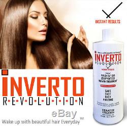 Formaldehyde Free Brazilian Keratin hair complex treatment straightening 1000ml
