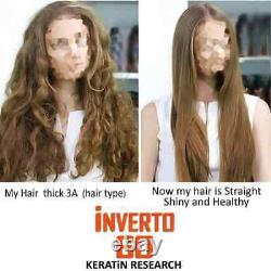 Formaldehyde-Free Inverto 60 BLONDE 1000ml XL Set Advanced Gel Keratin Treatment