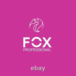 Fox Glitter Professional 2x1000ml Brazilian Keratin Fox Professional