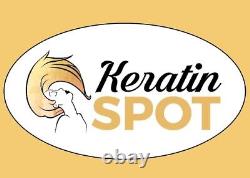 Fox Gloss Brazilian Keratin Straightener 2 UNITS STEP 2 ONLY FREE SHIPPING