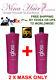 Fox Gloss Brazilian Keratin Treatment Hair 2 Lts. Mask Only. Free Shipping Ups
