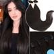 Fusion Keratin Nail U Tip Pre Bonded 100% Remy Human Hair Extensions Thick 150g