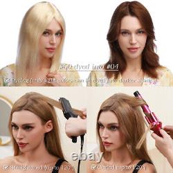 Fusion Tip Extensions Keratin Nail U Tips Brazilian Real Remy Human Hair US