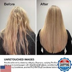 GK HAIR Global Keratin The Best Consumer Box Kit (10.1 Fl Oz/300ml) Smoothing