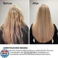 GK HAIR Global Keratin The Best Smoothing Keratin Treatment Kit 3.4 Fl Oz/10