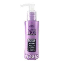 GREAT SET 2. Cadivéu Plastica dos Fios Straightener Brazilian Keratin Treatment
