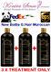 G. Hair Inoar Brazilian Keratin Moroccan 3 X Treatment Only. Free Shipping Fedex