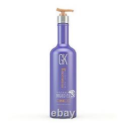 Global Keratin GK HAIR Toning Miami Bombshell Blonde Keratin Treatment 24 oz New