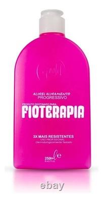 Gold Spell Brazilian Keratin Treatment 250mL + Hair Growth Tonic