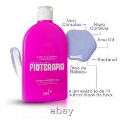 Gold Spell Brazilian Keratin Treatment 250mL + Hair Growth Tonic