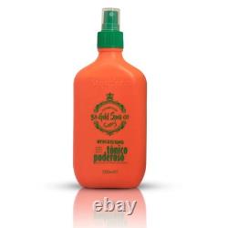 Gold Spell Brazilian Keratin Treatment 250mL + Hair Growth Tonic