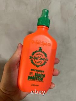 Gold Spell Brazilian Keratin Treatment 250mL + Hair Growth Tonic