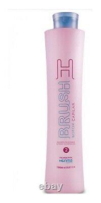 H-Brush B. Tox, intensive Reconstructive Mask Platinum STEP 2 1 LITER