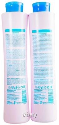 H Brush Wenoz/Honma Tokyo Formaldehyde Free Thermal Protective Sealant Kit 2x1L
