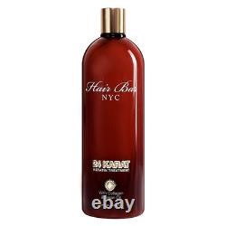 Hair Bar NYC 24 Karat Brazilian Keratin Treatment Collagen Argan Oil 32oz 948ml