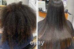 Hair Bar NYC 24 Karat Brazilian Keratin Treatment Collagen Argan Oil 32oz 948ml